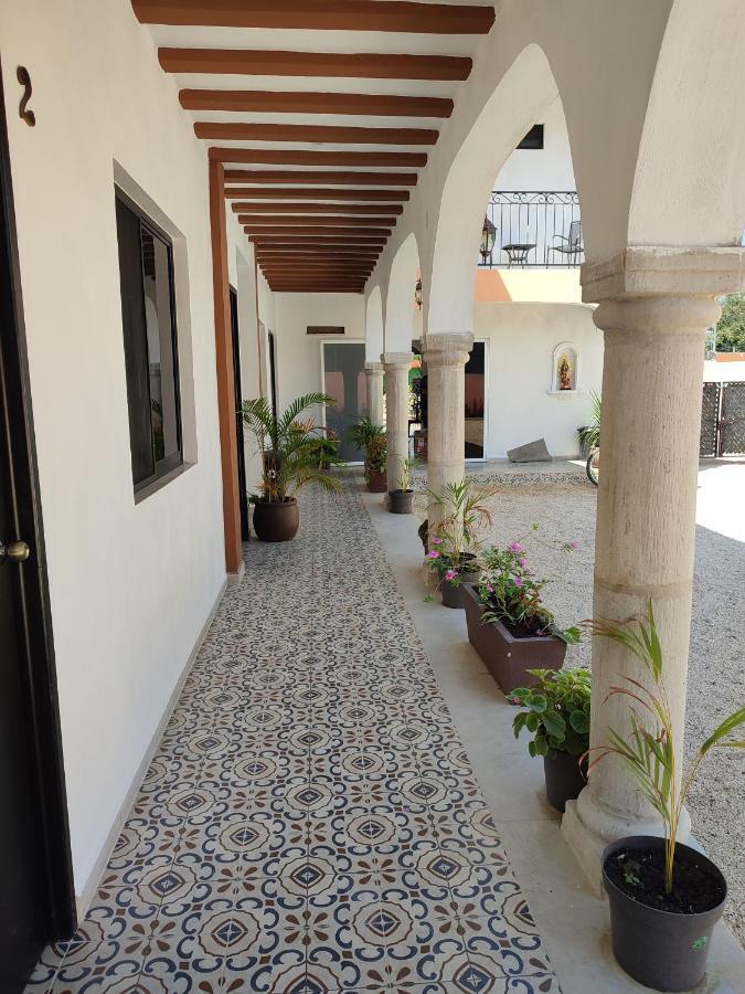 Hotel Casa Henequen فالادوليد المظهر الخارجي الصورة