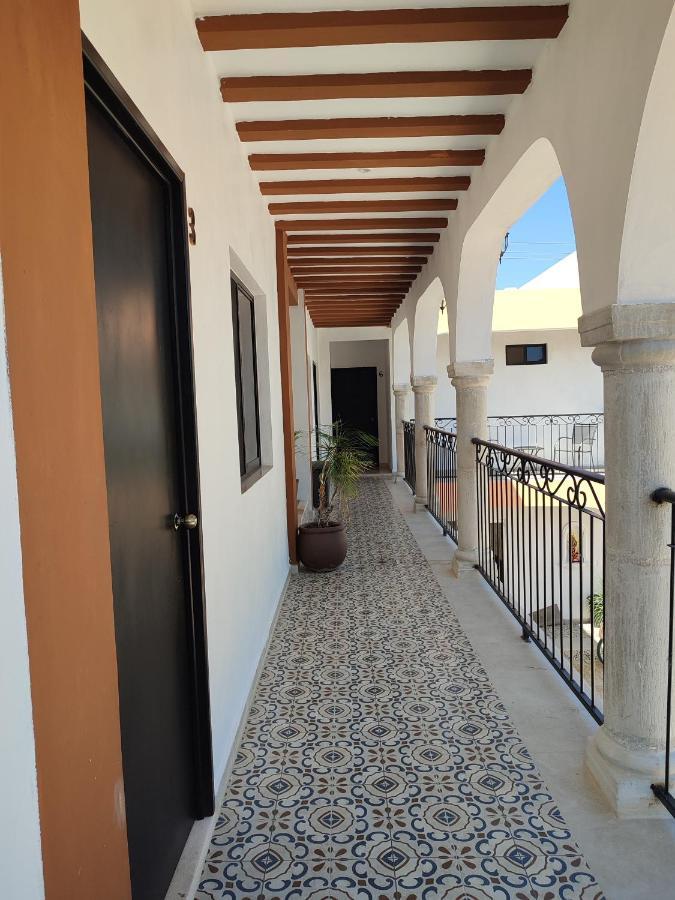 Hotel Casa Henequen فالادوليد المظهر الخارجي الصورة