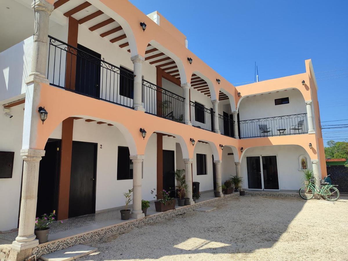 Hotel Casa Henequen فالادوليد المظهر الخارجي الصورة