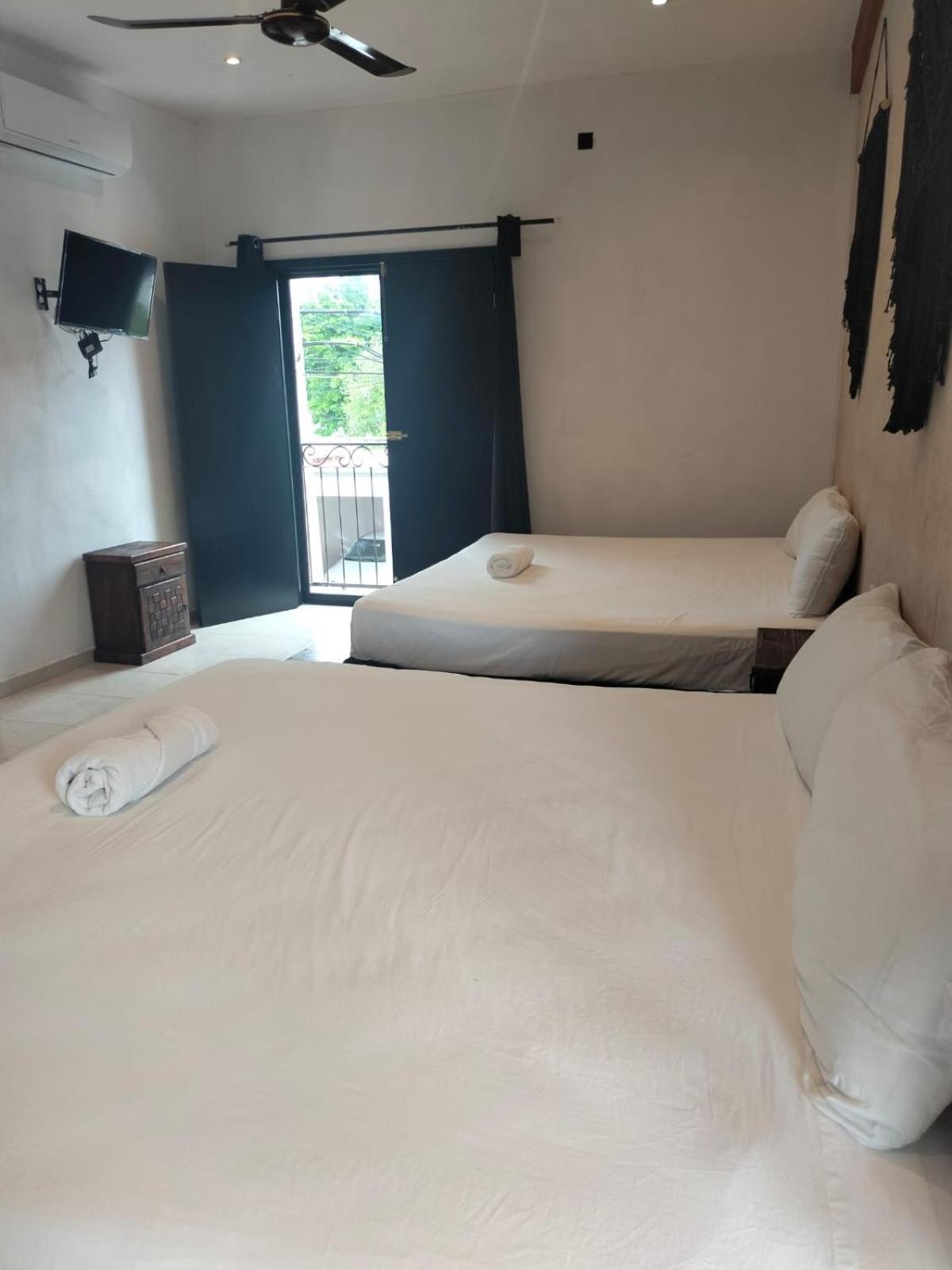 Hotel Casa Henequen فالادوليد المظهر الخارجي الصورة
