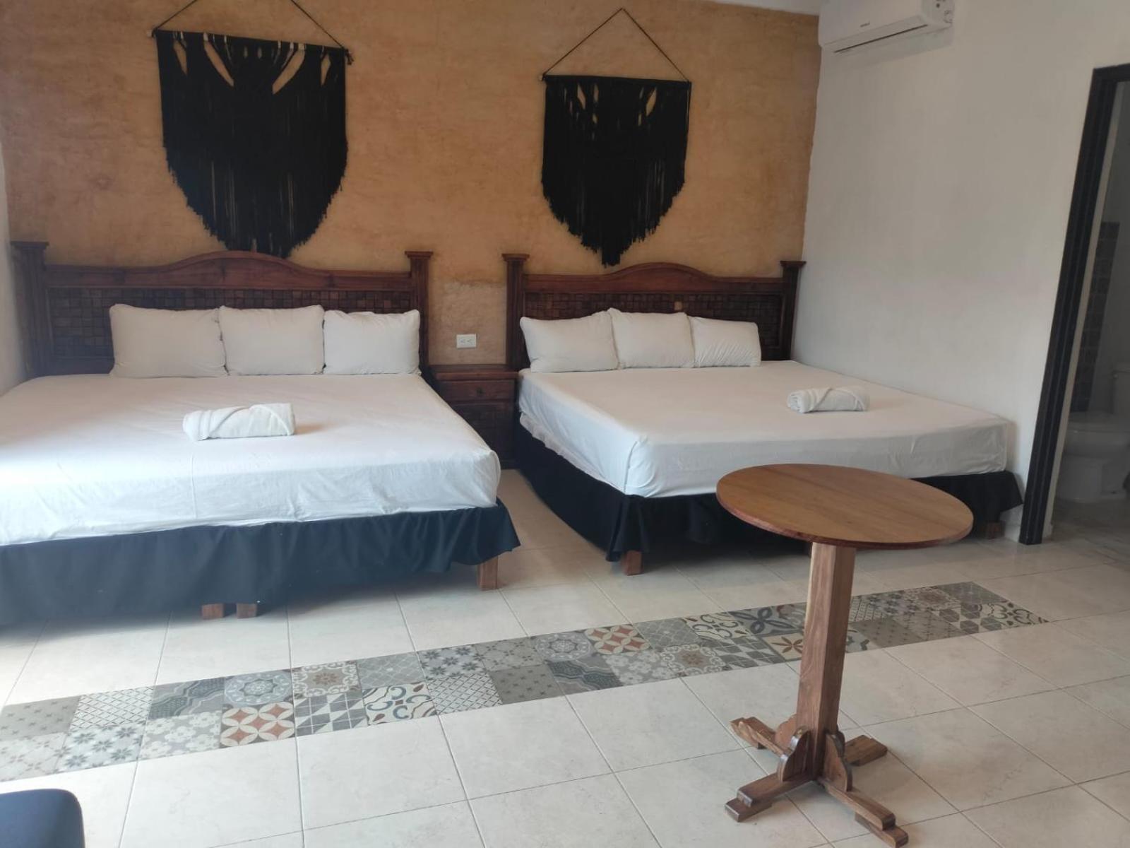 Hotel Casa Henequen فالادوليد المظهر الخارجي الصورة